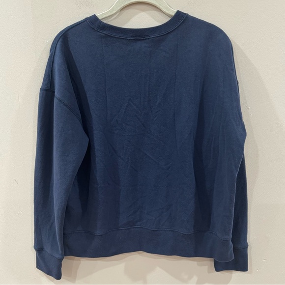 Polo Ralph Lauren American flag crewneck sweatshirt size S - Picture 6 of 10